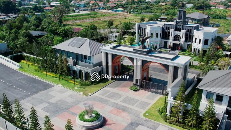 For Sale - Grand Bangkok Boulevard Chaengwatthana-Ratchaphruek, Nonthaburi