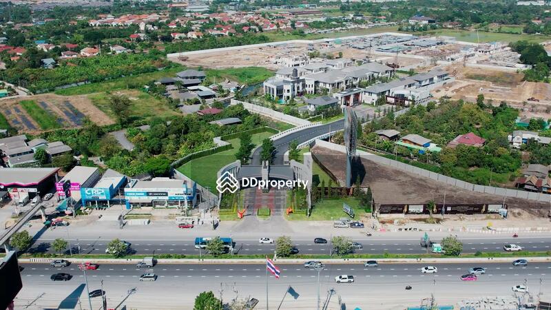 For Sale - Grand Bangkok Boulevard Chaengwatthana-Ratchaphruek, Nonthaburi