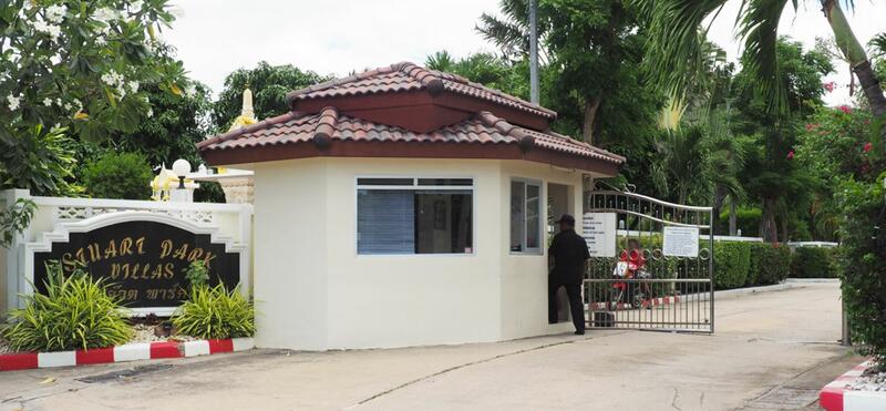 Stuart Park Villa : สจ๊วต ปาร์ค วิลล่า #0