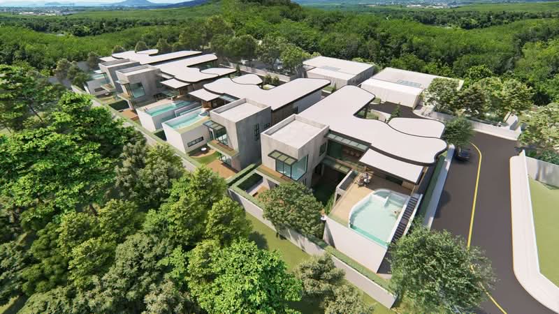 Rovana Rhea Villas : โรวาน่า เรีย วิลล่า ภูเก็ต, ภูเก็ต, ศรีสุนทร, ถลาง, ภูเก็ต, 2 ตร.ม., วิลล่า ให้เช่า, โดย prime Aye, 500395742 - DDproperty.com