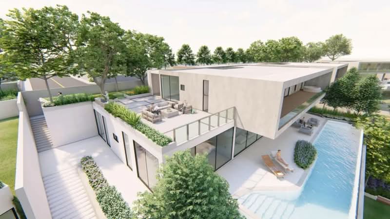 Rovana Rhea Villas, Phuket, Sri Sunthon, Thalang, Phuket, 3 Bedrooms, 2 sqm, Villa For Rent, by prime Aye, 500395742 - DDproperty.com