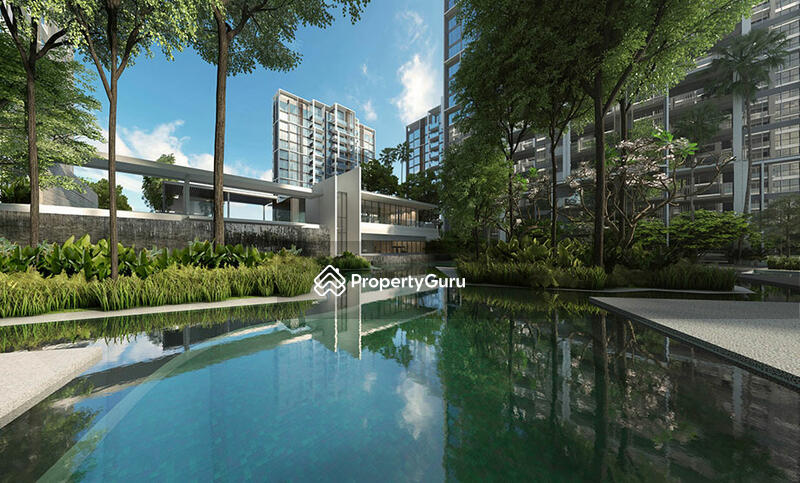 For Rent - Botanique at Bartley