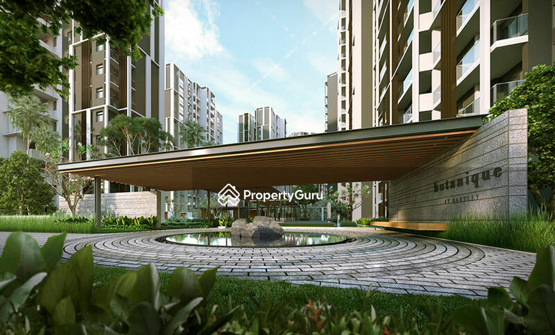 For Rent - Botanique at Bartley