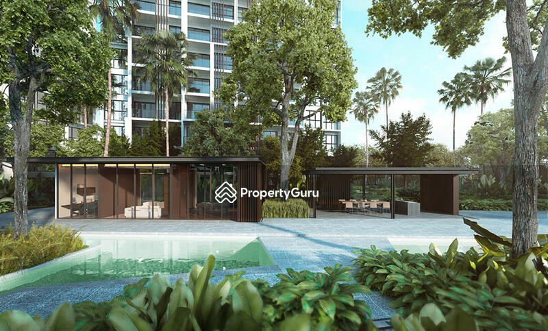 For Rent - Botanique at Bartley