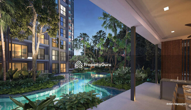 For Rent - Botanique at Bartley