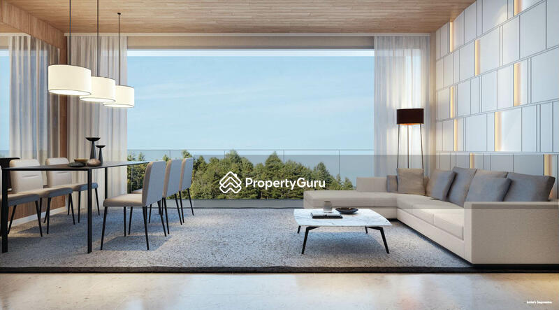 For Rent - Botanique at Bartley