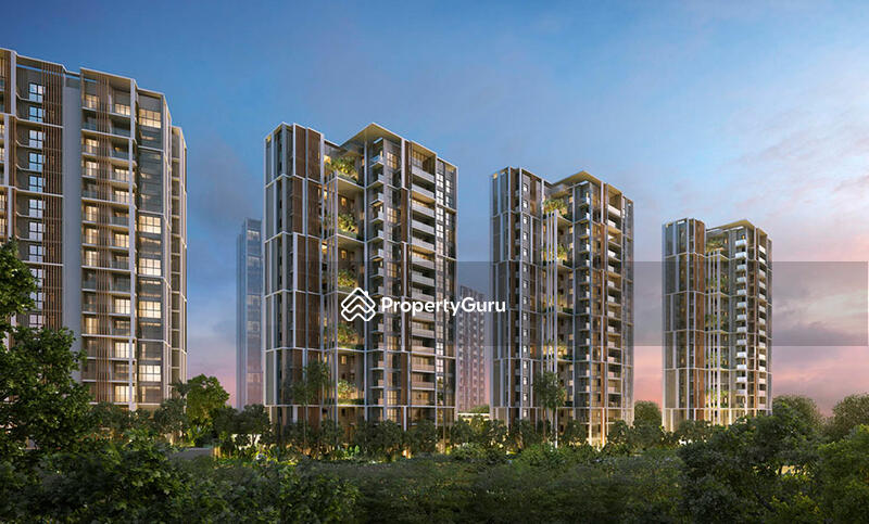 For Rent - Botanique at Bartley