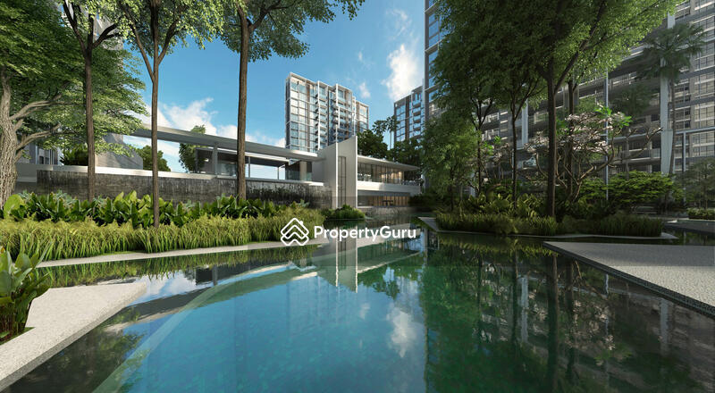 For Rent - Botanique at Bartley