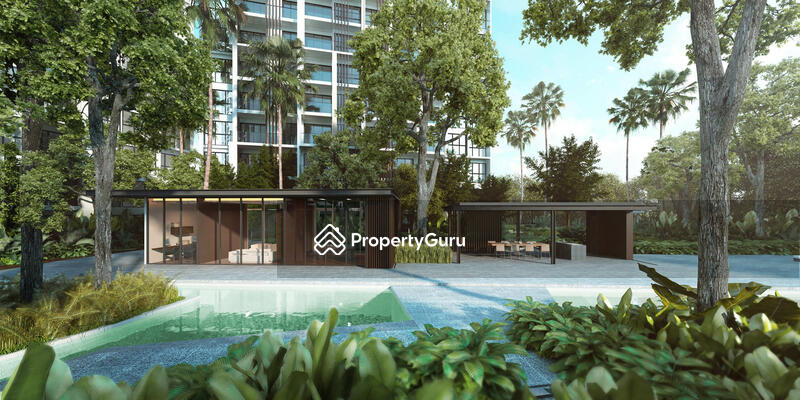 For Rent - Botanique at Bartley