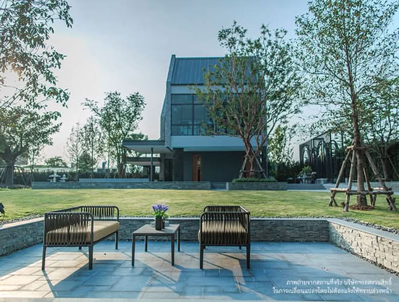 Bangkok Boulevard Signature Ratchaphruek, Nonthaburi, Ratchaphruek Road, Om Kret, Pak Kret, Nonthaburi, 4 Bedrooms, 420 sqm, Single Detached House For Sale, by Kriengkrai, 500348505 - DDproperty.com