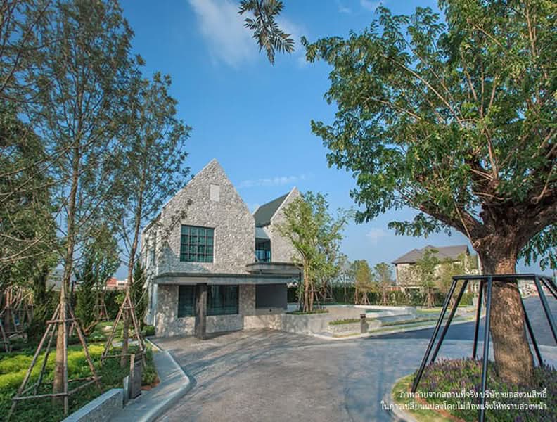Bangkok Boulevard Signature Ratchaphruek, Nonthaburi, Ratchaphruek Road, Om Kret, Pak Kret, Nonthaburi, 4 Bedrooms, 420 sqm, Single Detached House For Sale, by Kriengkrai, 500348505 - DDproperty.com