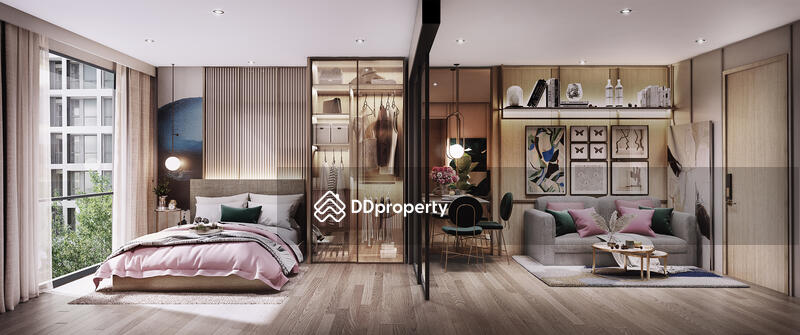 For Rent - Premio Unic Ekkamai-Ladprao, Bangkok