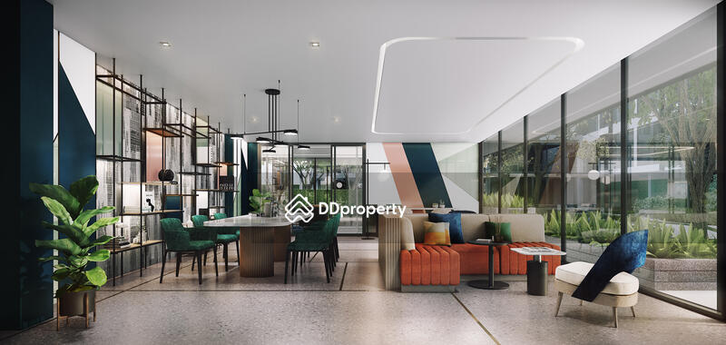 For Rent - Premio Unic Ekkamai-Ladprao, Bangkok