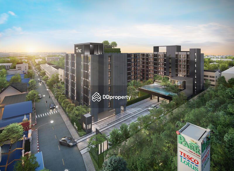 For Rent - Premio Unic Ekkamai-Ladprao, Bangkok