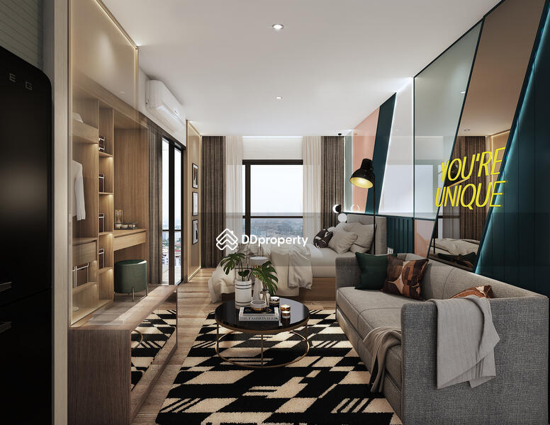 For Rent - Premio Unic Ekkamai-Ladprao, Bangkok