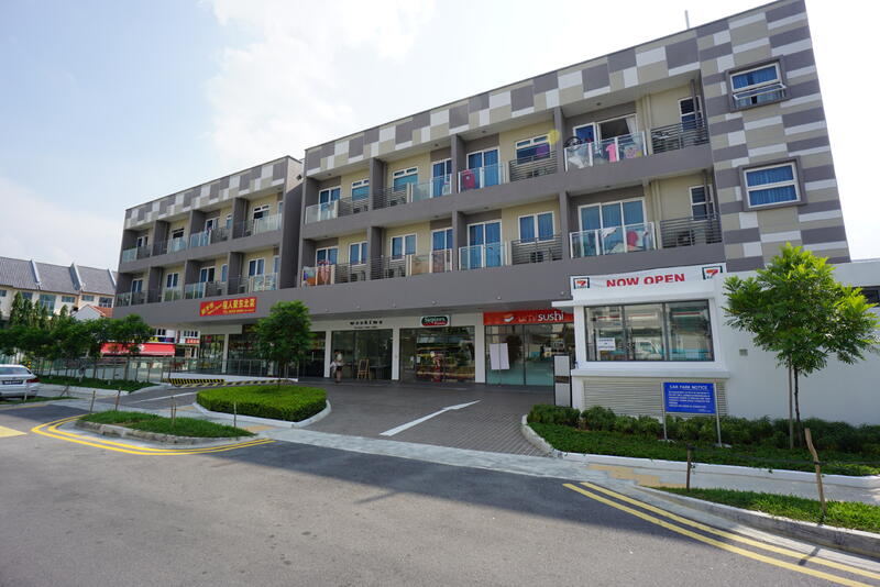 For Rent - Victory 8