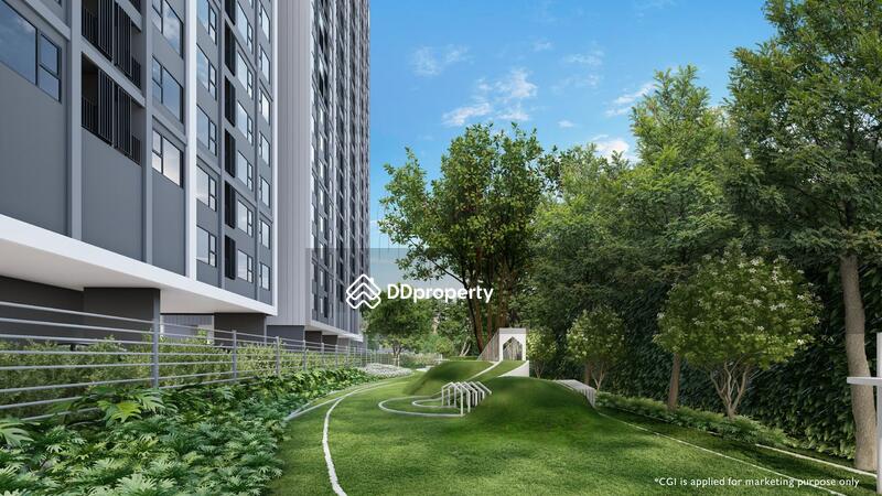 ขายดาวน์ - Origin Place Ramkhamhaeng 153 : ออริจิ้น เพลส รามคำแหง 153, กรุงเทพ