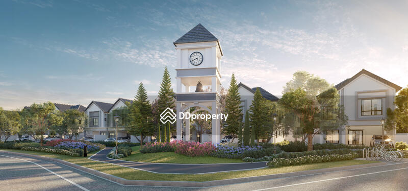 For Sale - Britania Bangna KM.39 : บริทาเนีย บางนา กม.39, Chachoengsao