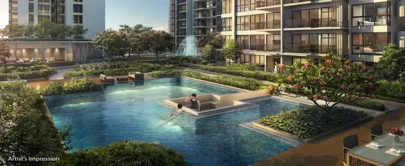 North Park Residences