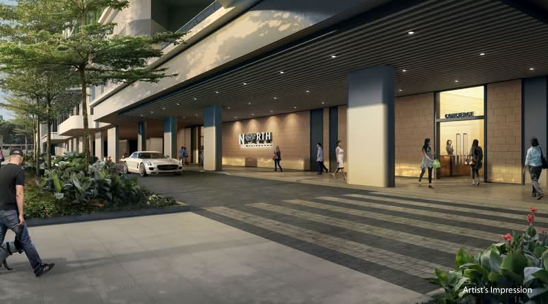 North Park Residences