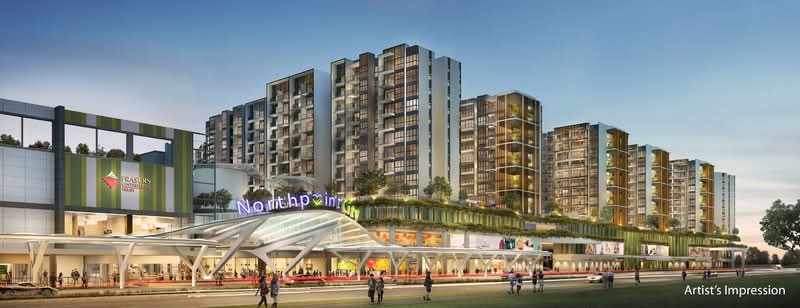 North Park Residences