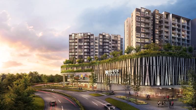 North Park Residences