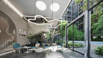 Nue Z-Square Suan Luang Station : นิว ซี-สแควร์ สวนหลวง สเตชั่น