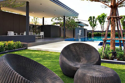 - Villaggio Rama 2 : วิลเลจจิโอ พระราม 2