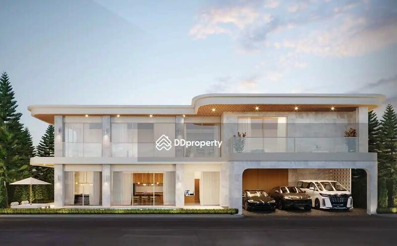 For Sale - Perla Villa Pattaya, Chon Buri