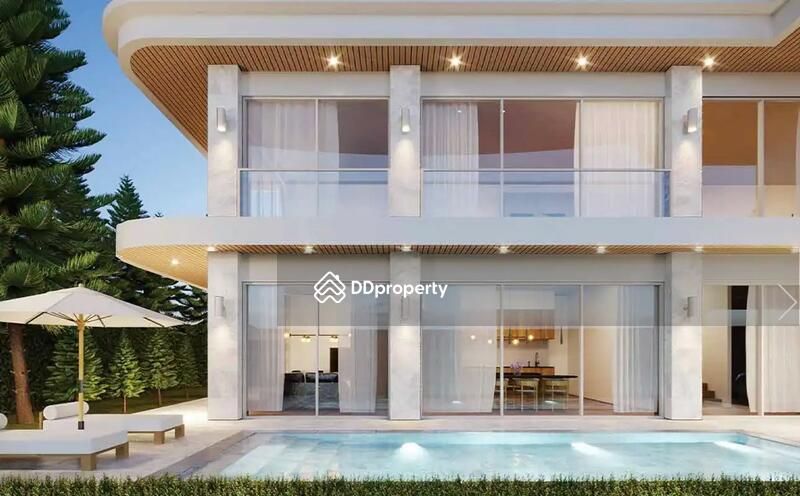 For Sale - Perla Villa Pattaya, Chon Buri