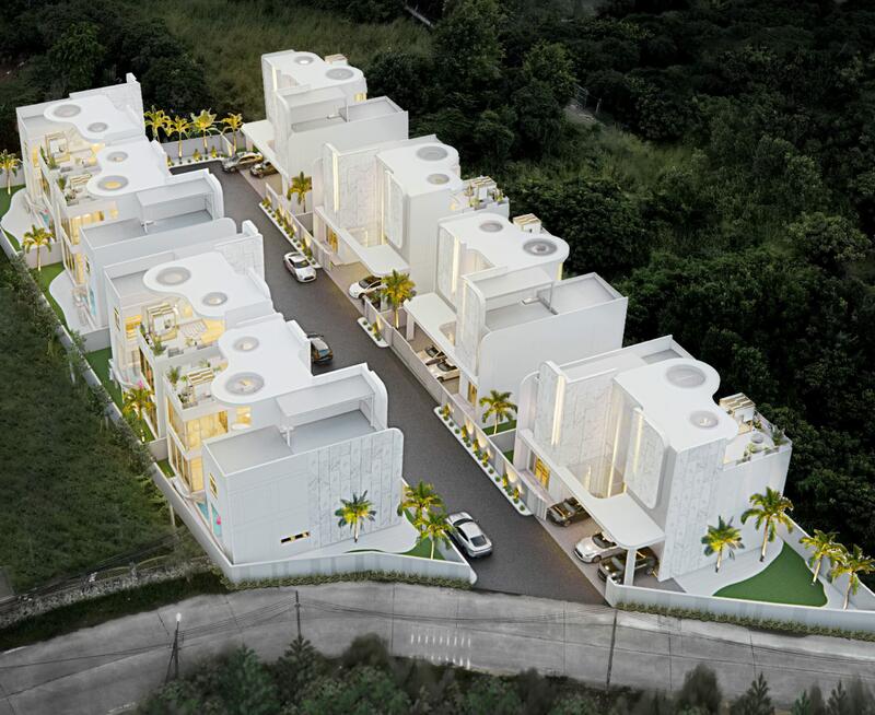 The Pool Space Villa : เดอะ พูล สเปซ #0