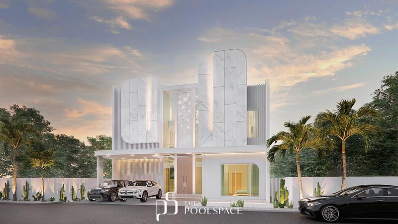 The Pool Space Villa : เดอะ พูล สเปซ #0