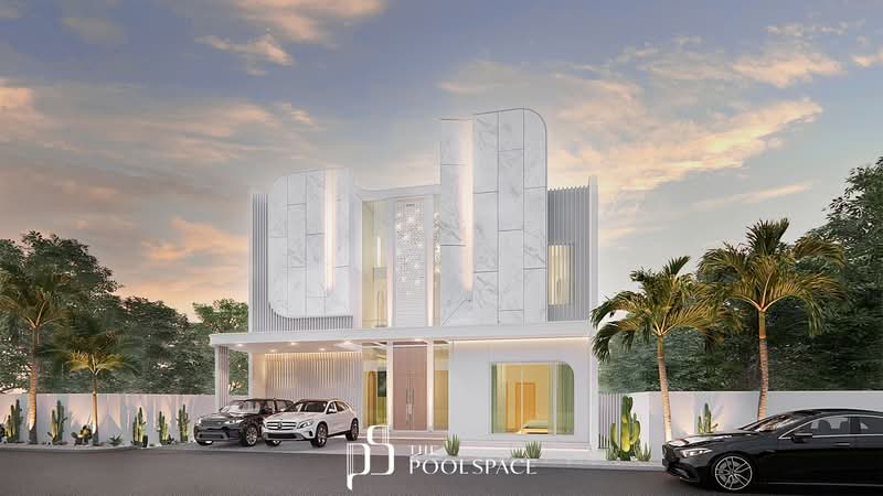 For Sale - The Pool Space Villa, Chon Buri (Pattaya)