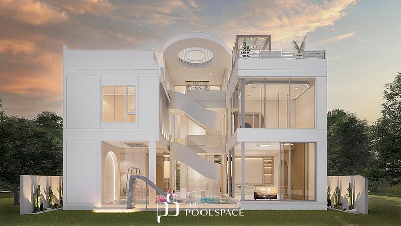 The Pool Space Villa : เดอะ พูล สเปซ #0