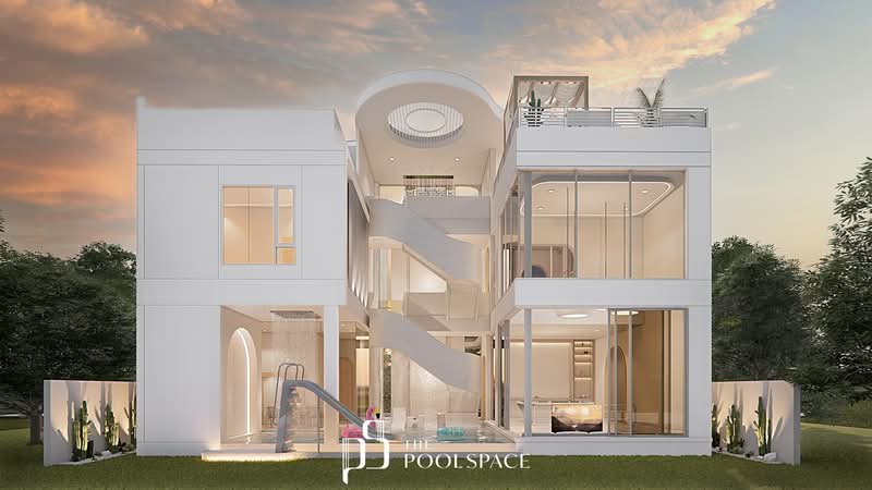 For Sale - The Pool Space Villa, Chon Buri (Pattaya)