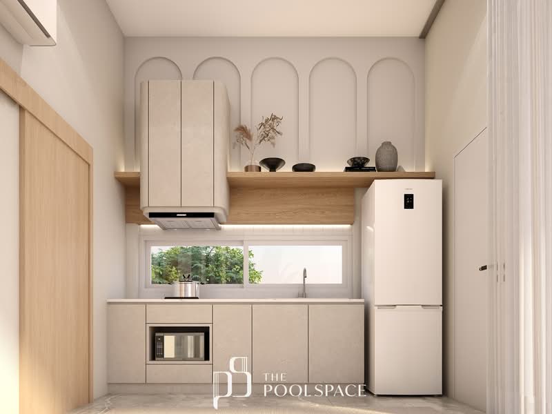 For Sale - The Pool Space Villa, Chon Buri (Pattaya)