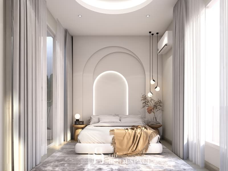 For Sale - The Pool Space Villa, Chon Buri (Pattaya)