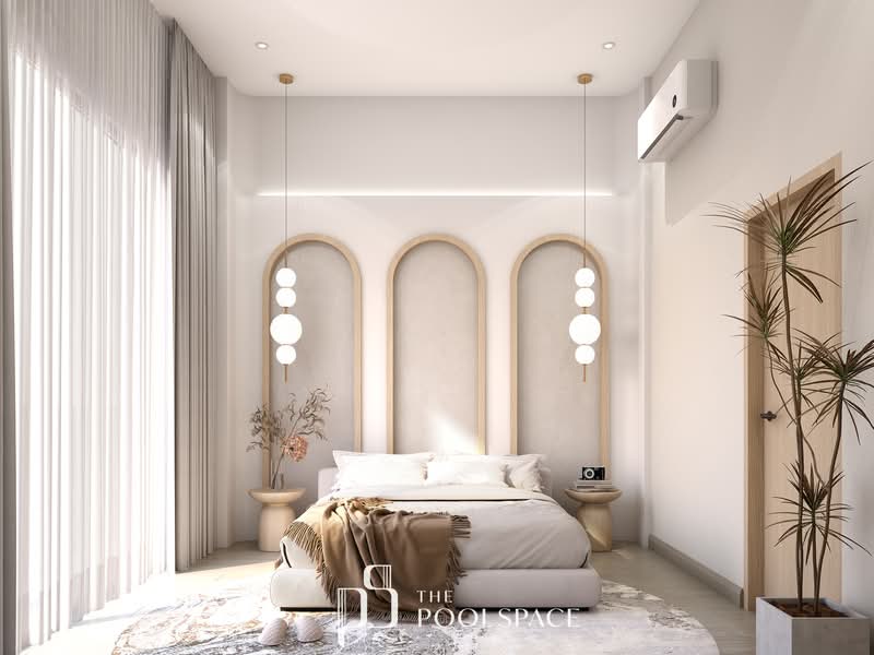 For Sale - The Pool Space Villa, Chon Buri (Pattaya)