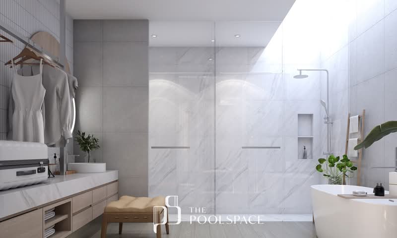 For Sale - The Pool Space Villa, Chon Buri (Pattaya)