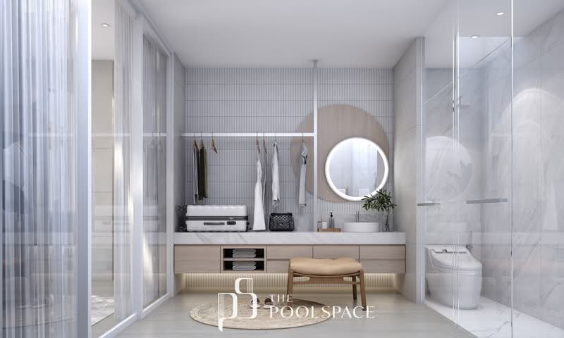 For Sale - The Pool Space Villa, Chon Buri (Pattaya)