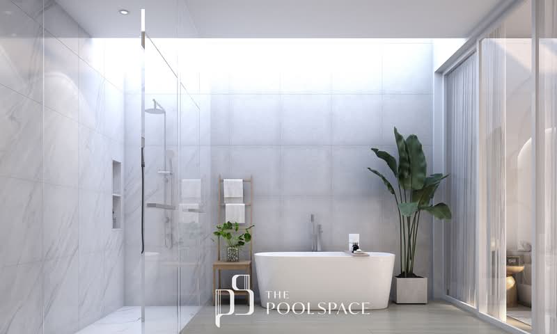 For Sale - The Pool Space Villa, Chon Buri (Pattaya)