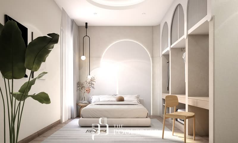 For Sale - The Pool Space Villa, Chon Buri (Pattaya)