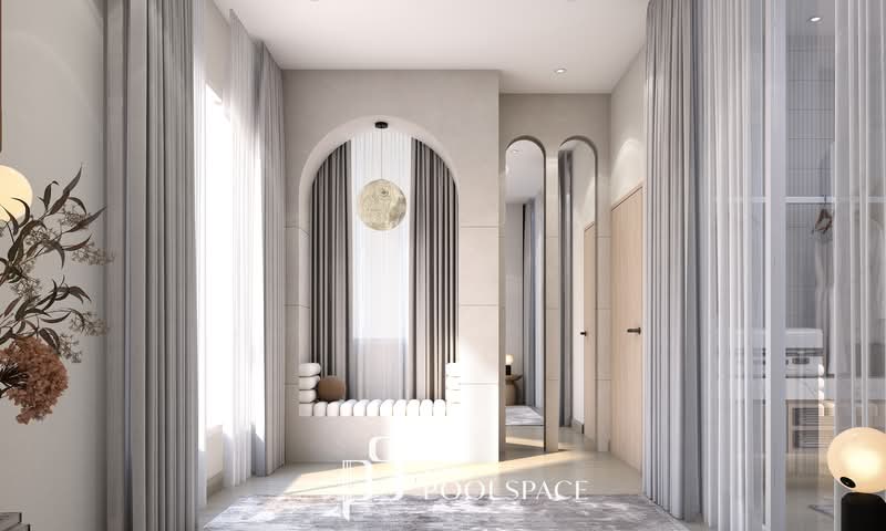 For Sale - The Pool Space Villa, Chon Buri (Pattaya)