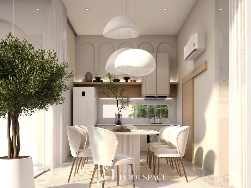 For Sale - The Pool Space Villa, Chon Buri (Pattaya)