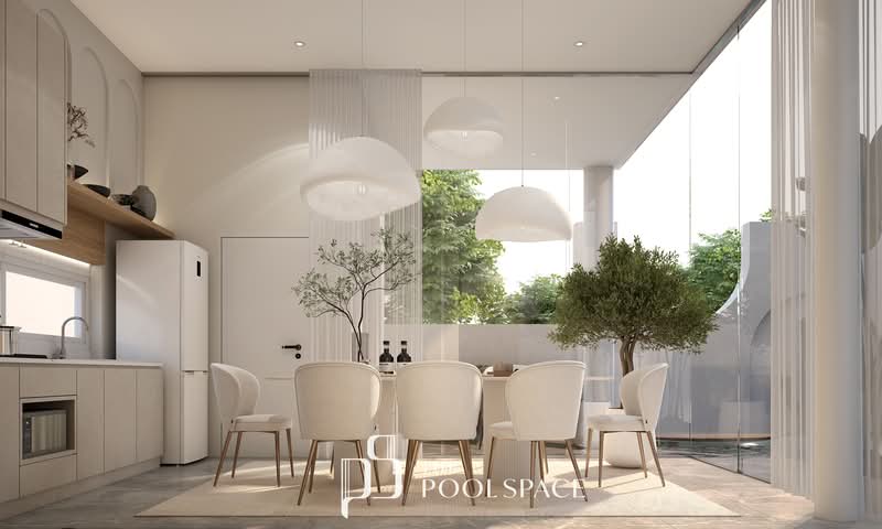 For Sale - The Pool Space Villa, Chon Buri (Pattaya)