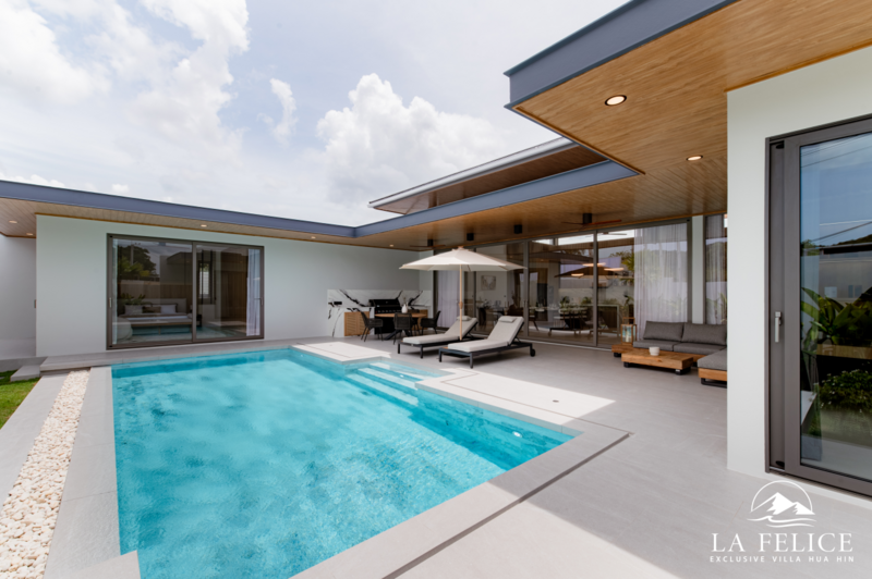 La Felice Villa Hua Hin :  ลา เฟลิซ หัวหิน #0
