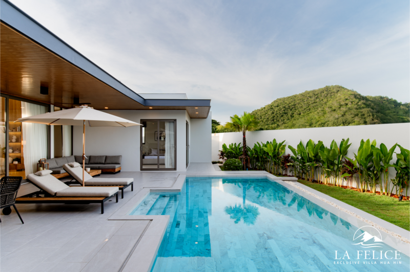 La Felice Villa Hua Hin :  ลา เฟลิซ หัวหิน #0