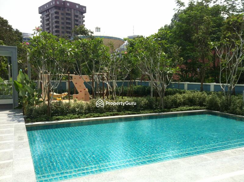 Suasana Bukit Ceylon - Service Residence for Sale or Rent ...