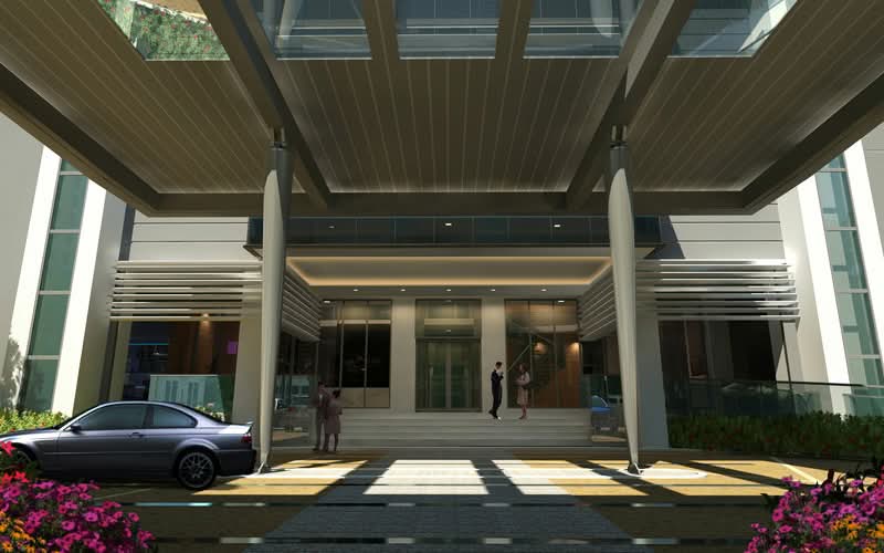 Suasana Bukit Ceylon / Raja Chulan Residences - iProperty.com.my