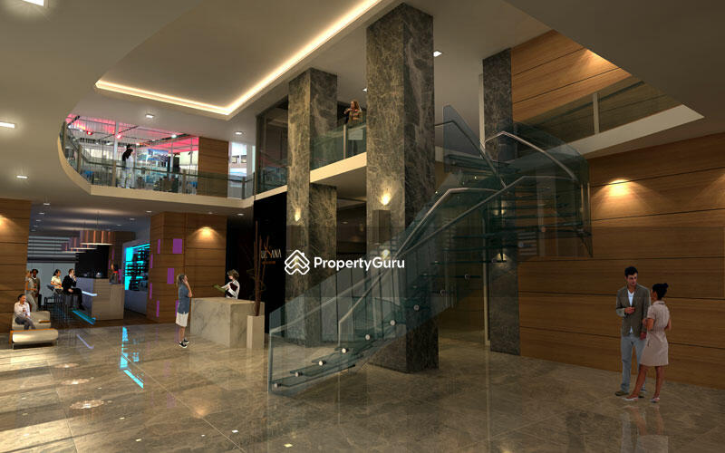 Suasana Bukit Ceylon (Service Residence) for Sale/Rent, 2024